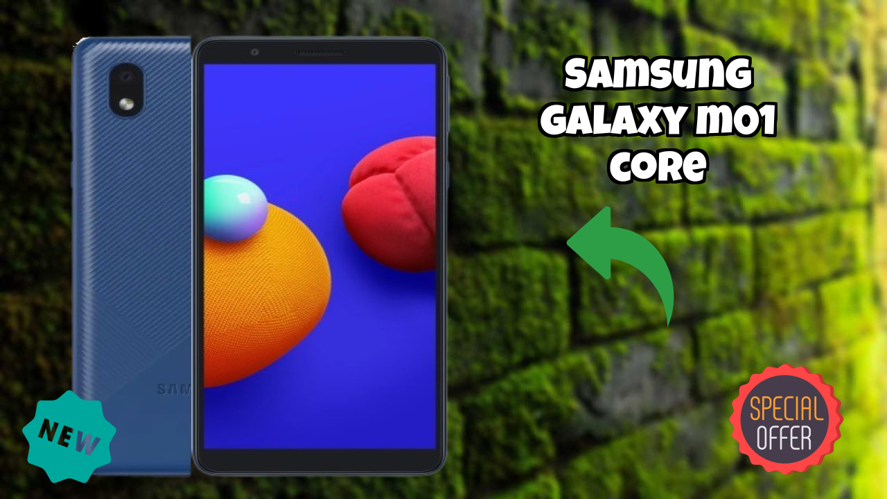 Samsung Galaxy M01 Core at ₹5,199 - Best Phone in This Price Range