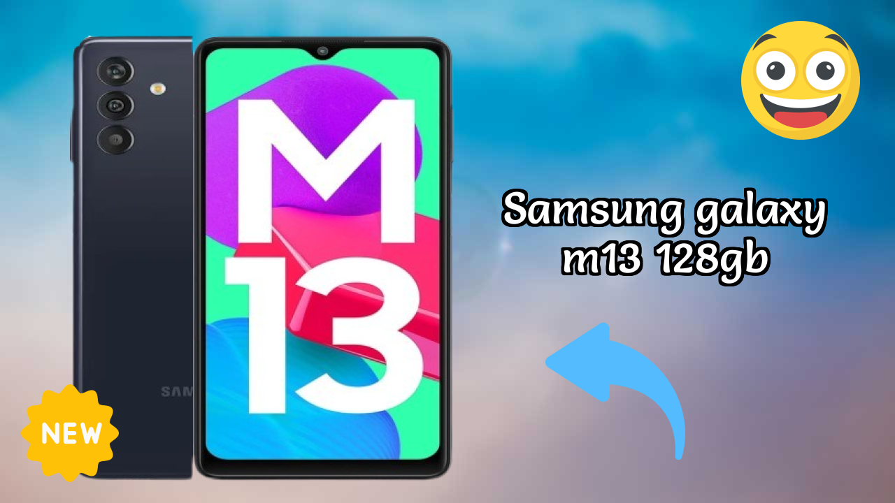 Samsung Galaxy M13 128GB at ₹13,999 - Complete Buying Guide