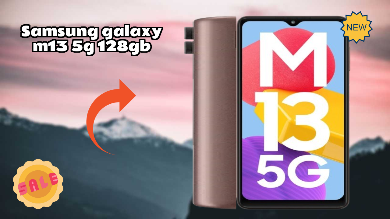 Samsung Galaxy M13 5G 128GB Price Drop Alert: Now at ₹15,999