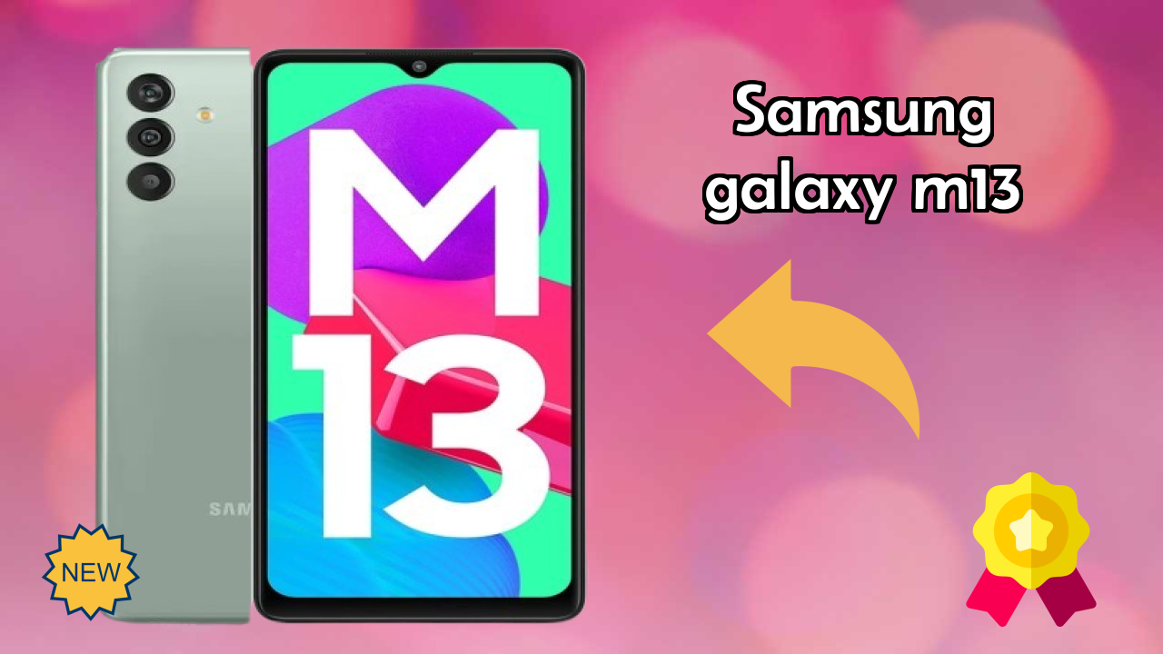 Samsung Galaxy M13 Display Size: 6.6 Inches (16.76 Cm) Screen Analysis
