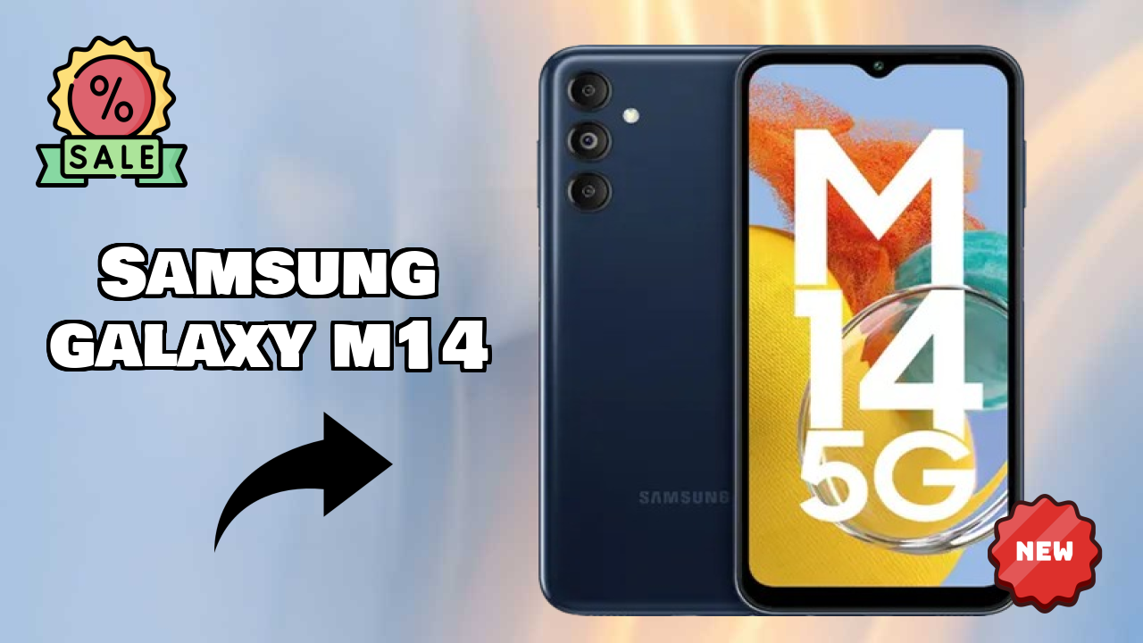 2026 Samsung Galaxy M14 Value For Money: Very Very Strong Display and