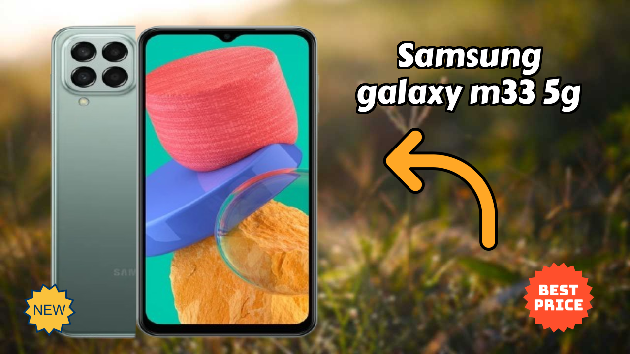 Samsung Galaxy M33 5G Gaming Test: Samsung Exynos 1280 Handles Top Games?