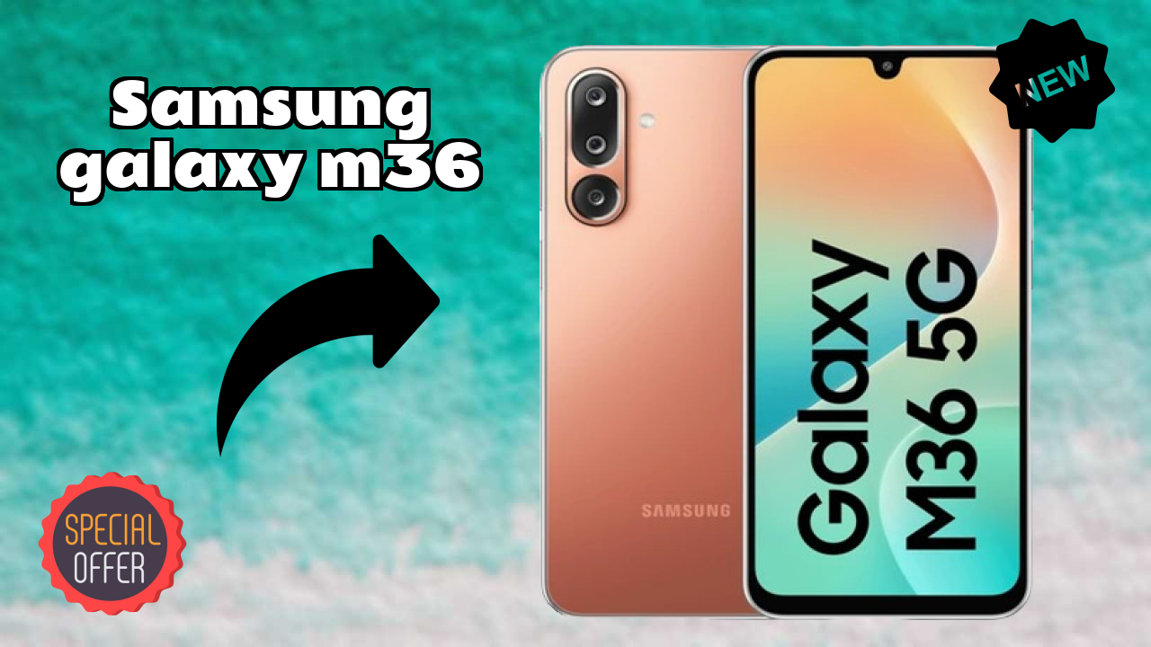 Samsung Galaxy M36 RAM Performance: 6 GB RAM Gaming Review