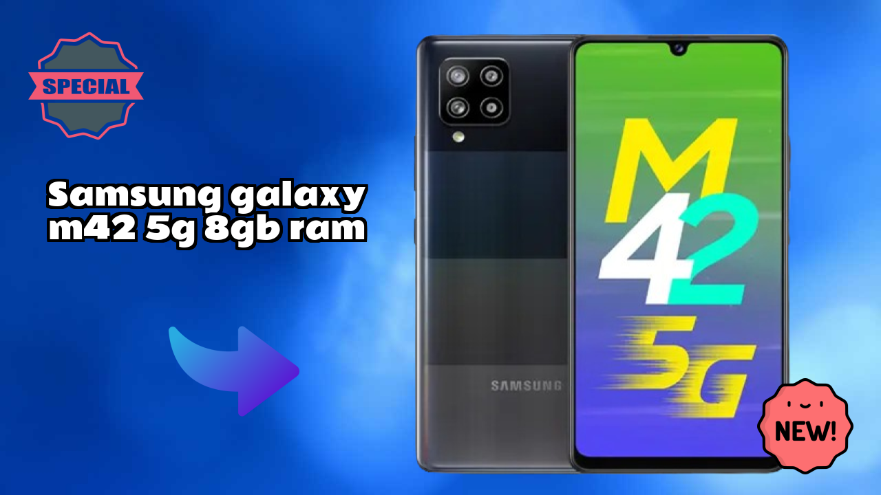 Samsung Galaxy M42 5G 8GB RAM Battery Review: 5000 MAh Usage Analysis