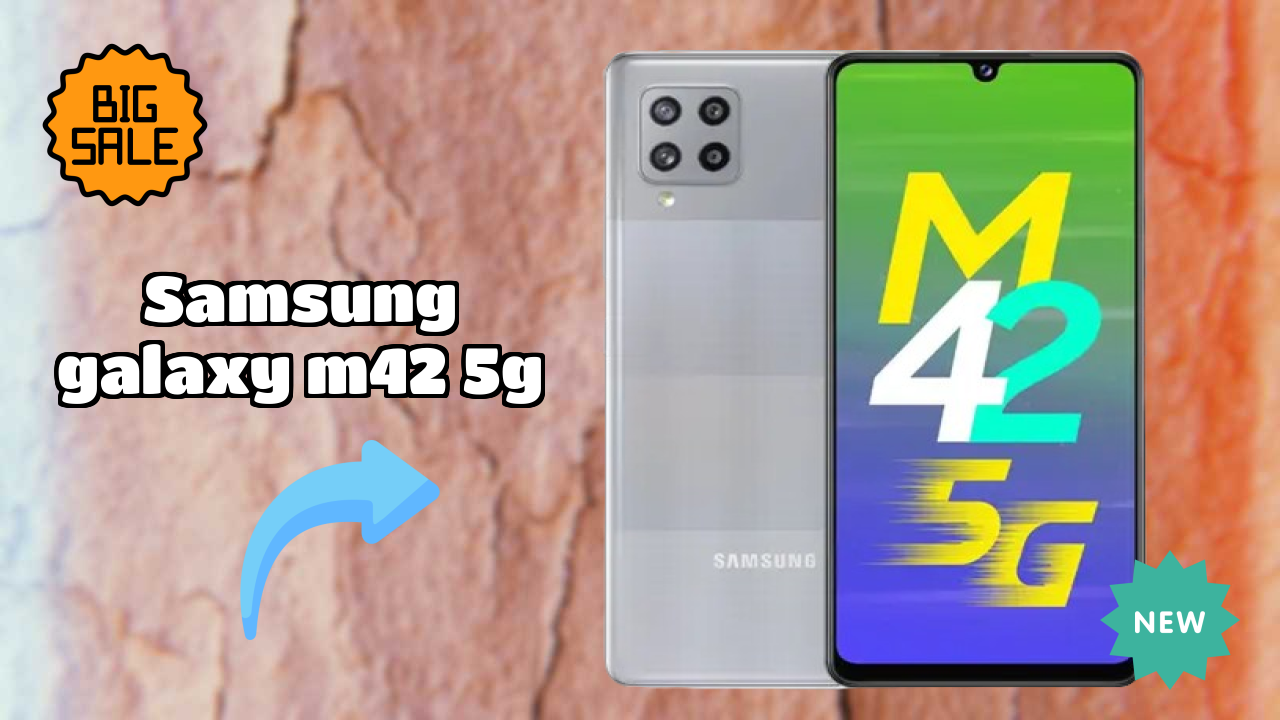 Samsung Galaxy M42 5G Camera Review: 48 MP + 8 MP + 5 MP + 5 MP Rear Camera Photo Quality