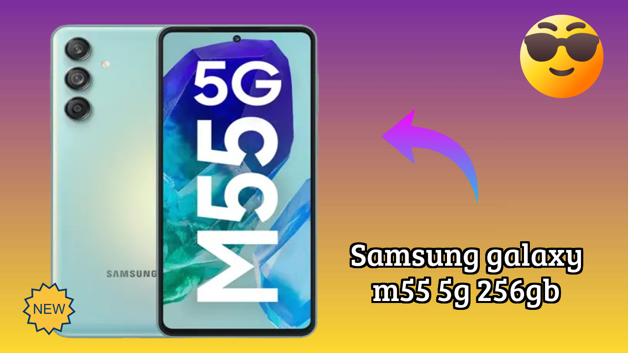 Samsung Galaxy M55 5G 256GB RAM Test: Is 8 GB RAM Sufficient for 2026?