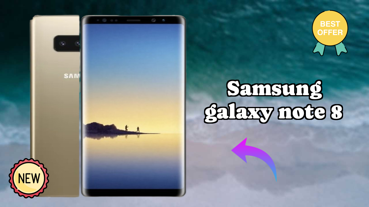 Samsung Galaxy Note 8 Battery Test: 3300 MAh Real-World Review