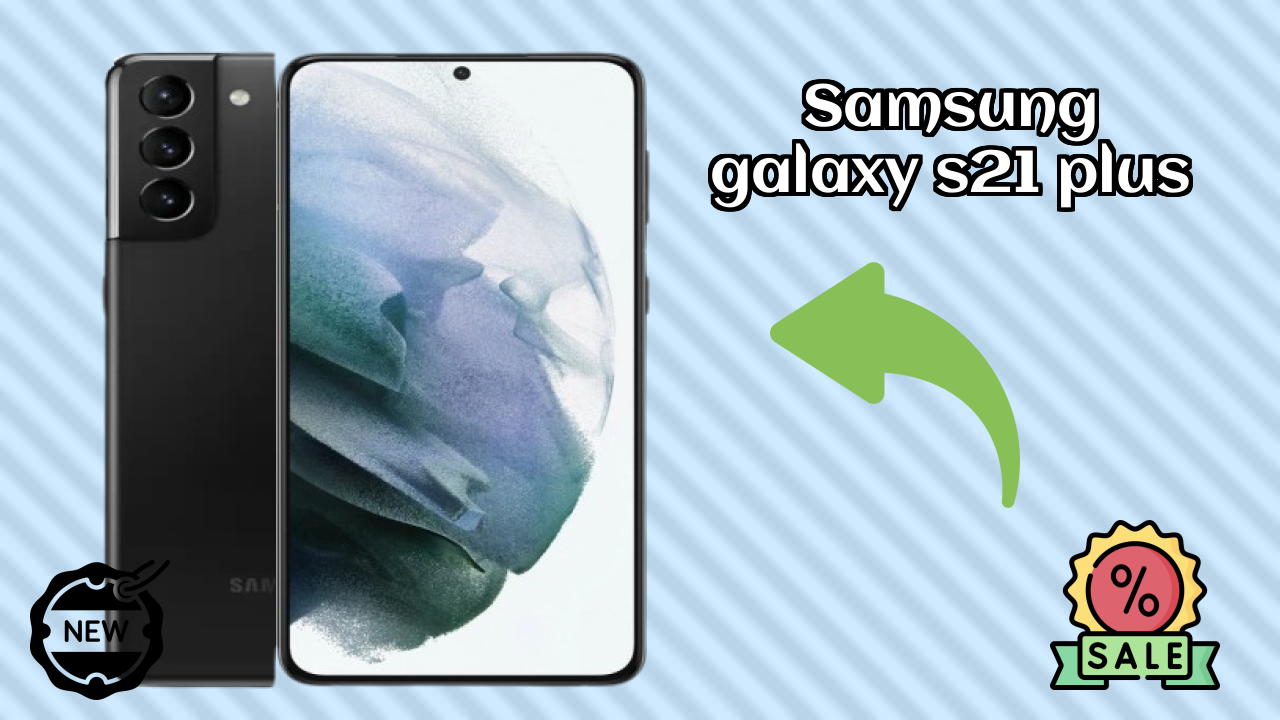 Samsung Galaxy S21 Plus RAM Performance: 8 GB RAM Gaming Check