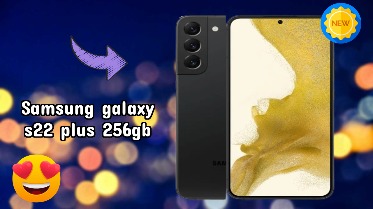 Samsung Galaxy S22 Plus 256GB at ₹105,999 - Everything About This Phone
