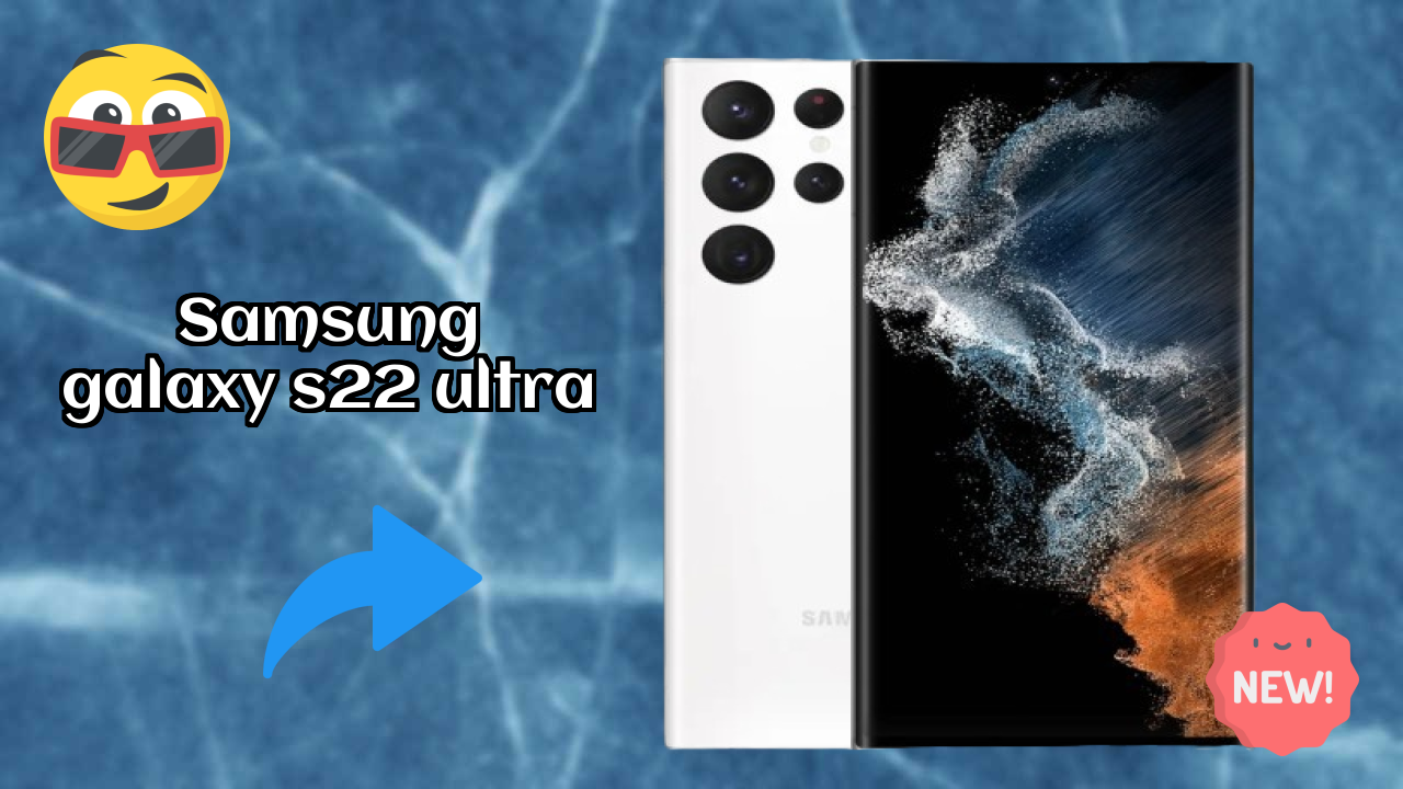 Samsung Galaxy S22 Ultra Price: ₹65,999 - Complete Analysis