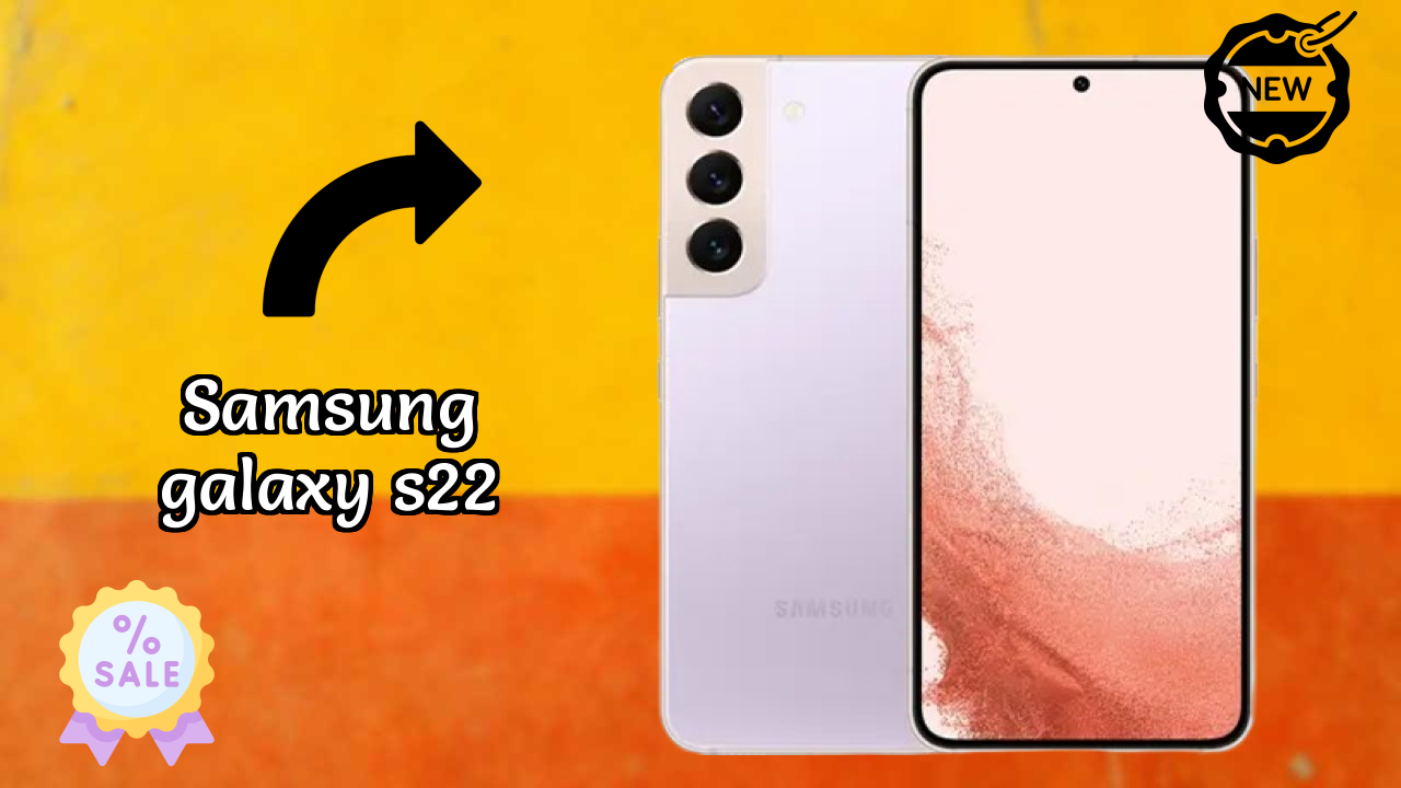 Samsung Galaxy S22 Display Review: 6.1 Inches (15.49 Cm) Screen Quality Test