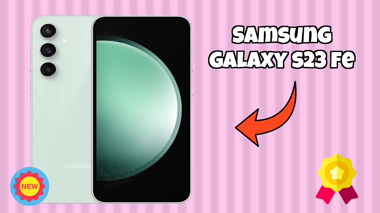 Samsung Galaxy S23 FE Camera Quality: 10 MP Front Camera Selfie Test