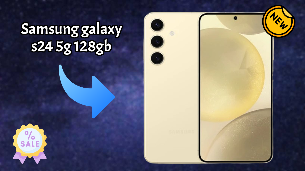 Samsung Galaxy S24 5G 128GB Display Review: Dynamic AMOLED 2x Screen