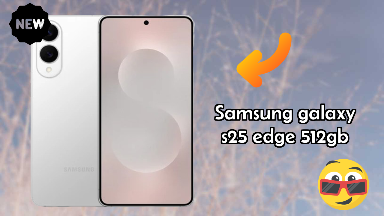 Samsung Galaxy S25 Edge 512GB Performance: Snapdragon 8 Elite Speed Review