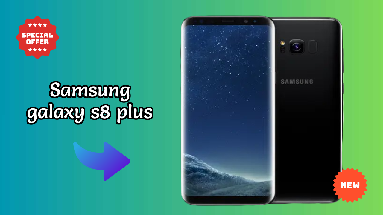 Samsung Galaxy S8 Plus Camera Quality: 12 MP Rear Camera Photo Test