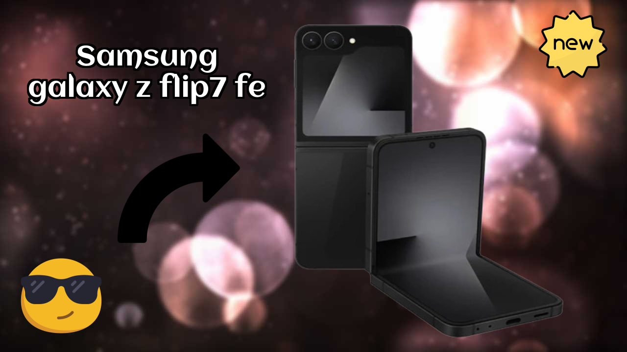 Samsung Galaxy Z Flip7 FE Battery Life: 4000 MAh Charging Time