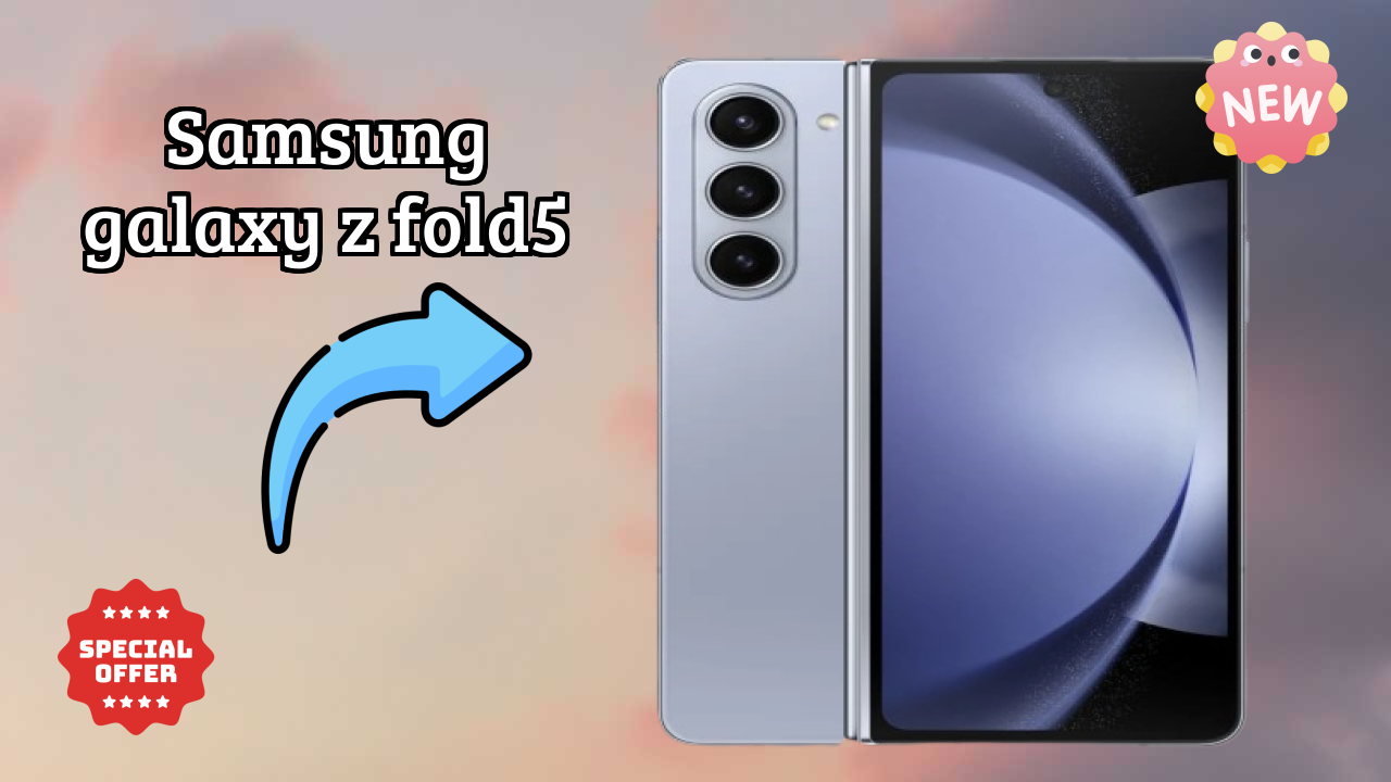 Samsung Galaxy Z Fold5 Battery Life: 4400 MAh Charging Speed