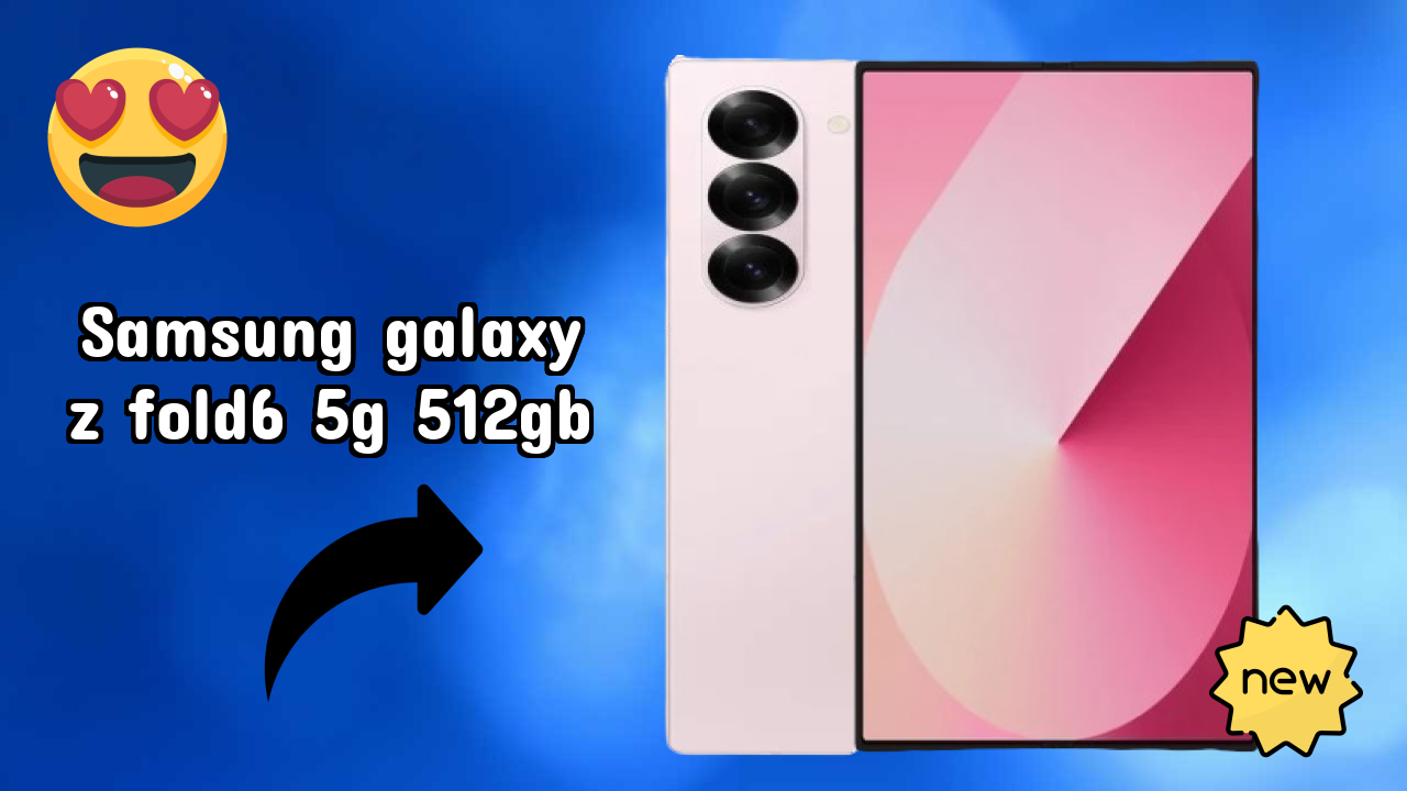 Samsung Galaxy Z Fold6 5G 512GB Gaming Benchmarks with 12 GB RAM Performance