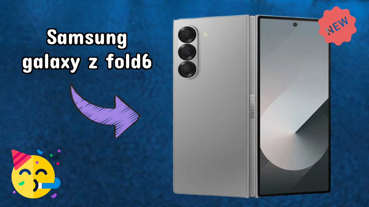 Samsung Galaxy Z Fold6 2026 Buyer Guide – Best Value Mobile?
