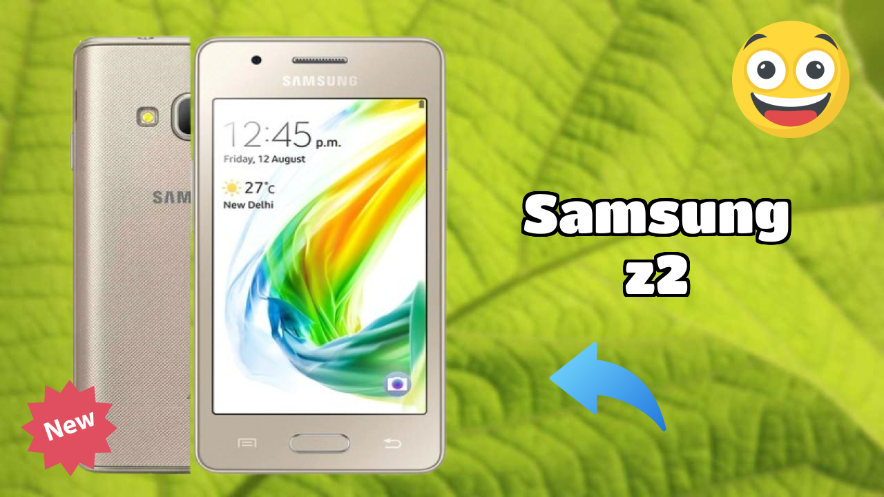 Samsung Z2 Camera Review: 5 MP Rear Camera Photo Quality