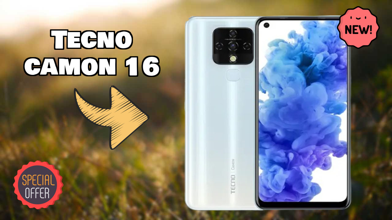 Tecno Camon 16 Battery Test: 5000 MAh Lasts All Day?