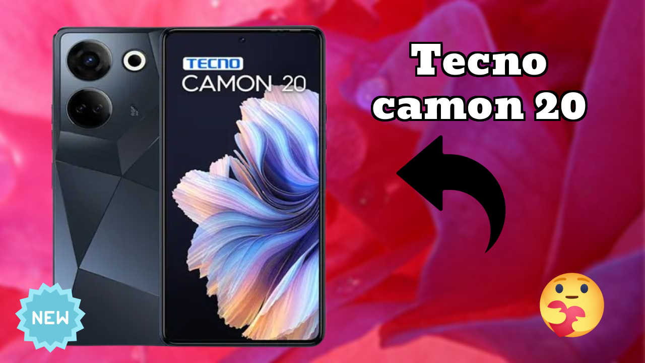 Tecno Tecno Camon 20 - Top Features You Must Know