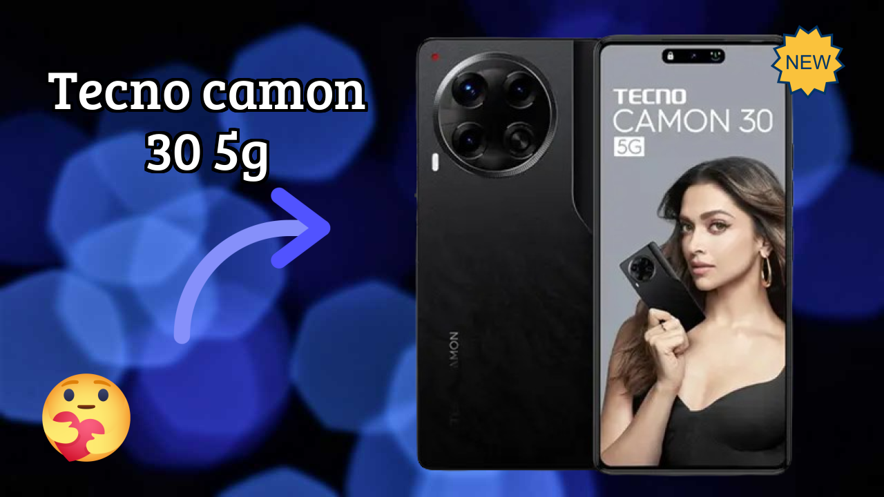 Tecno Camon 30 5G Price Drop Alert: Now Just ₹19,999