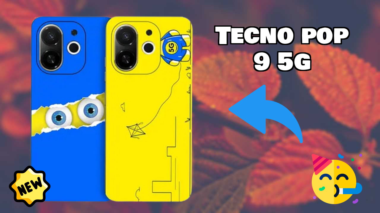 Tecno Pop 9 5G Price Analysis: ₹7,999 Good Investment?