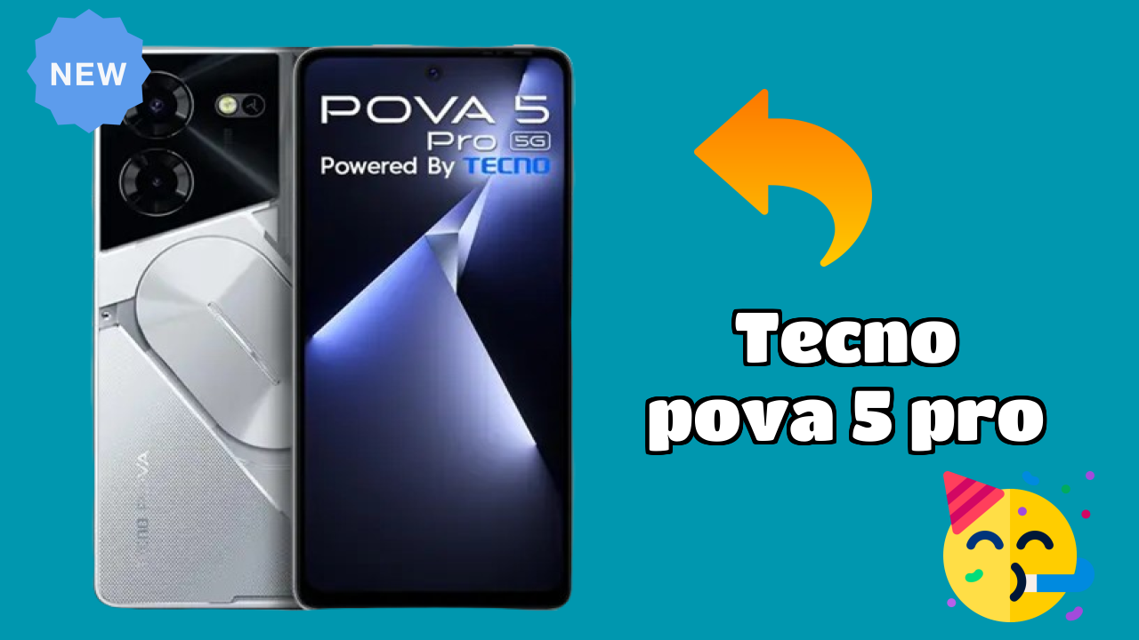 Tecno Pova 5 Pro Processor Review: MediaTek Dimensity 6080 Speed Test
