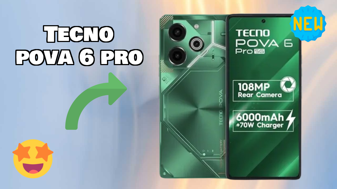 Tecno Pova 6 Pro Camera Quality: 108 MP + 2 MP + 0.08 MP Rear Camera Low Light