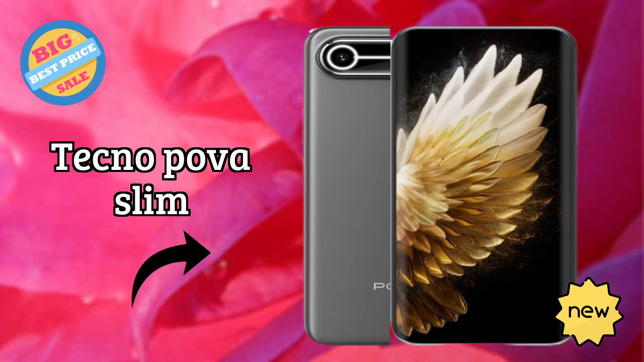 Tecno Pova Slim Camera Review: 50 MP + 2 MP Rear Camera Photo Test