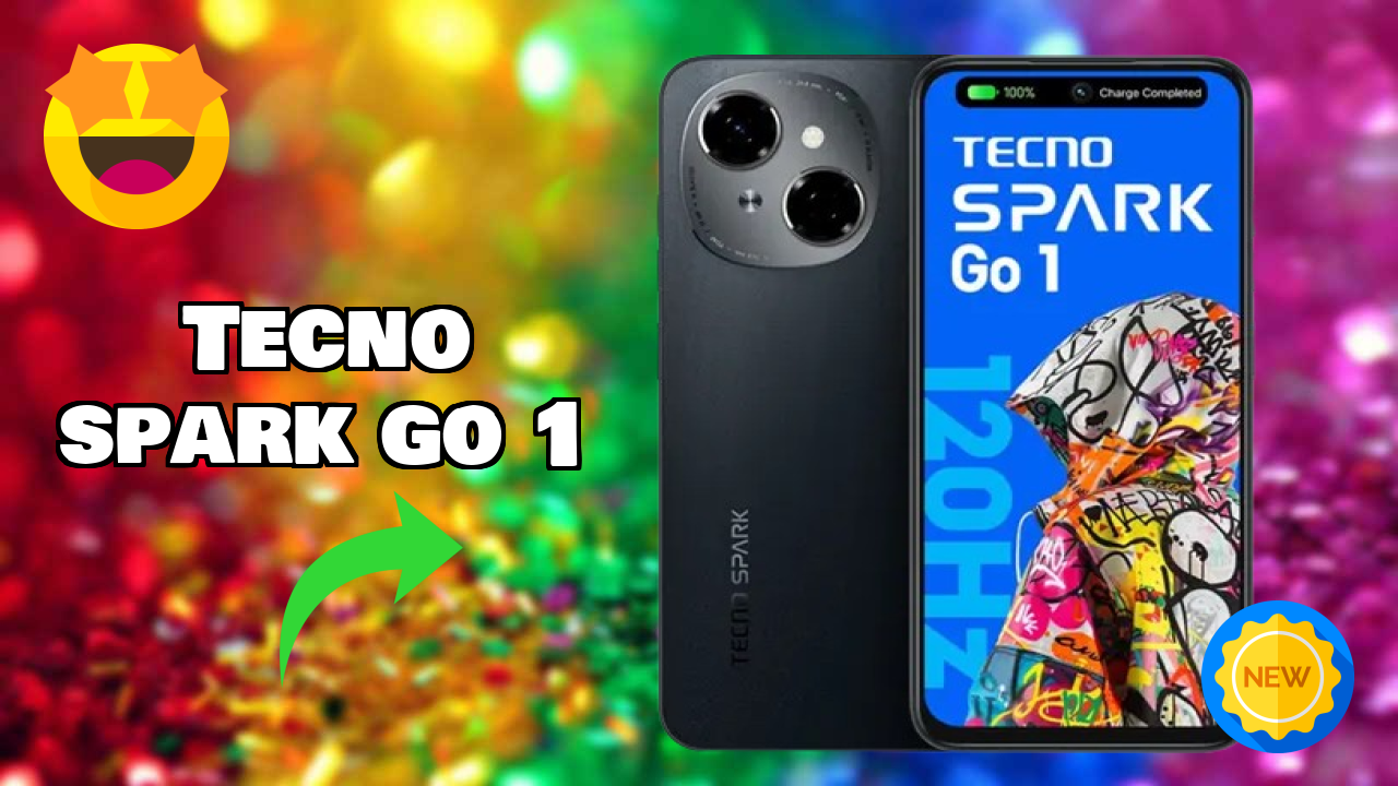 Tecno Spark Go 1 Battery Review: 5000 MAh Usage Analysis