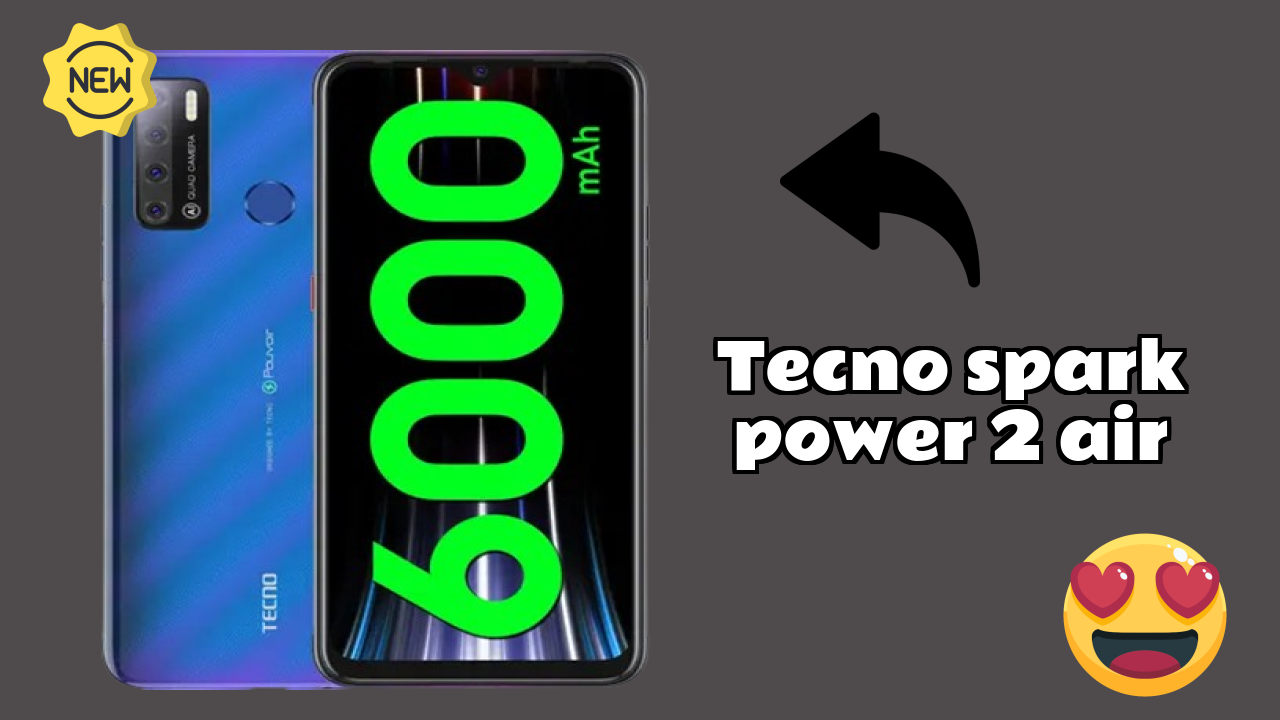 Tecno Spark Power 2 Air RAM Review: 3 GB RAM Multitasking Review