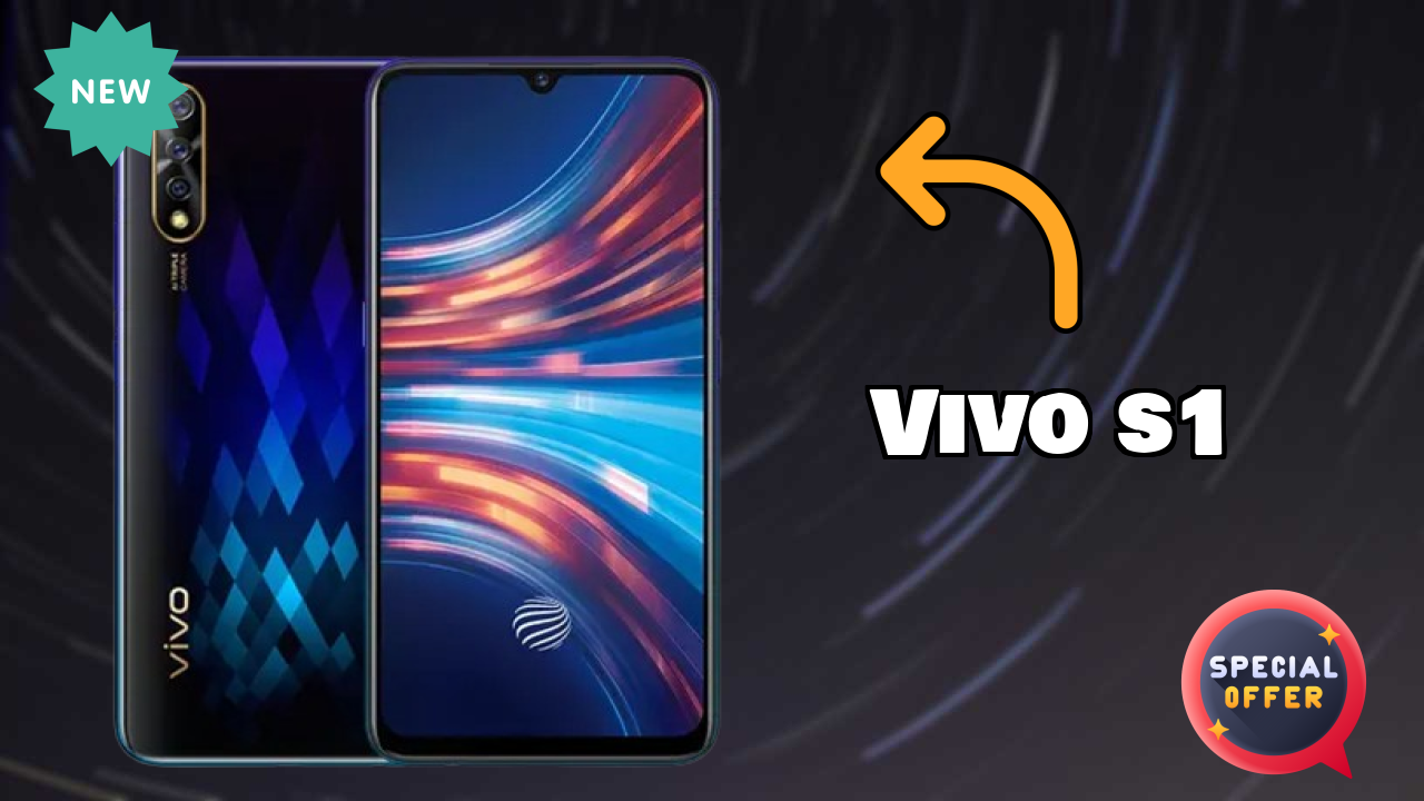 Vivo S1 Camera Review: 16 MP + 8 MP + 2 MP Rear Camera Photo Quality