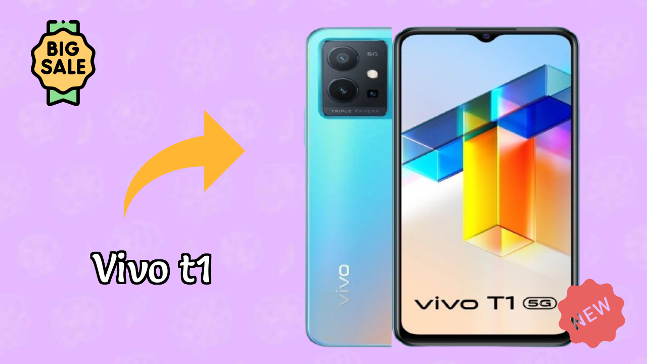 Vivo T1 Gaming Test: Snapdragon 695 FPS Performance