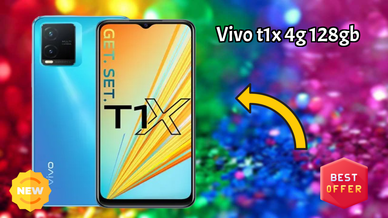 Vivo T1x 4G 128GB Battery Review: 5000 MAh Lasts How Long?