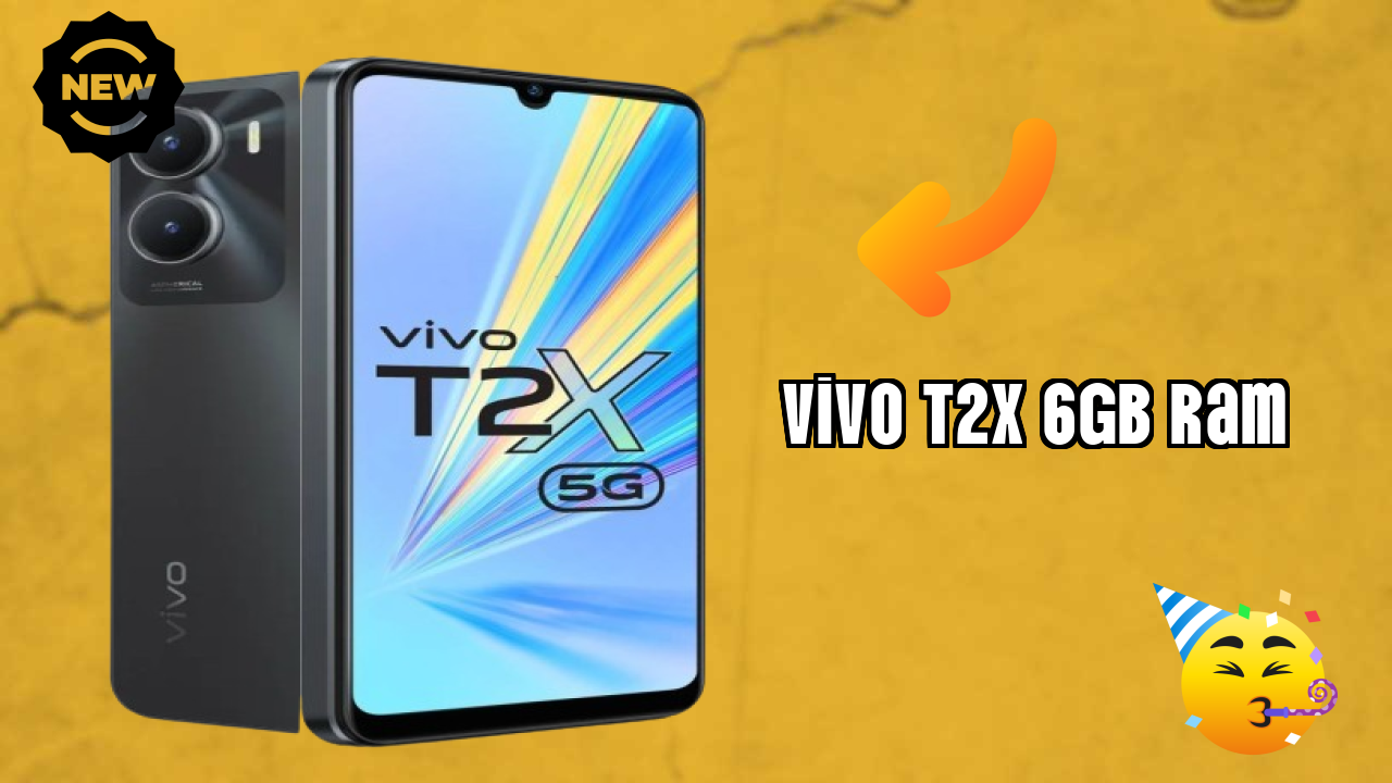 Vivo T2x 6GB RAM Processor Review: MediaTek Dimensity 6020 Performance