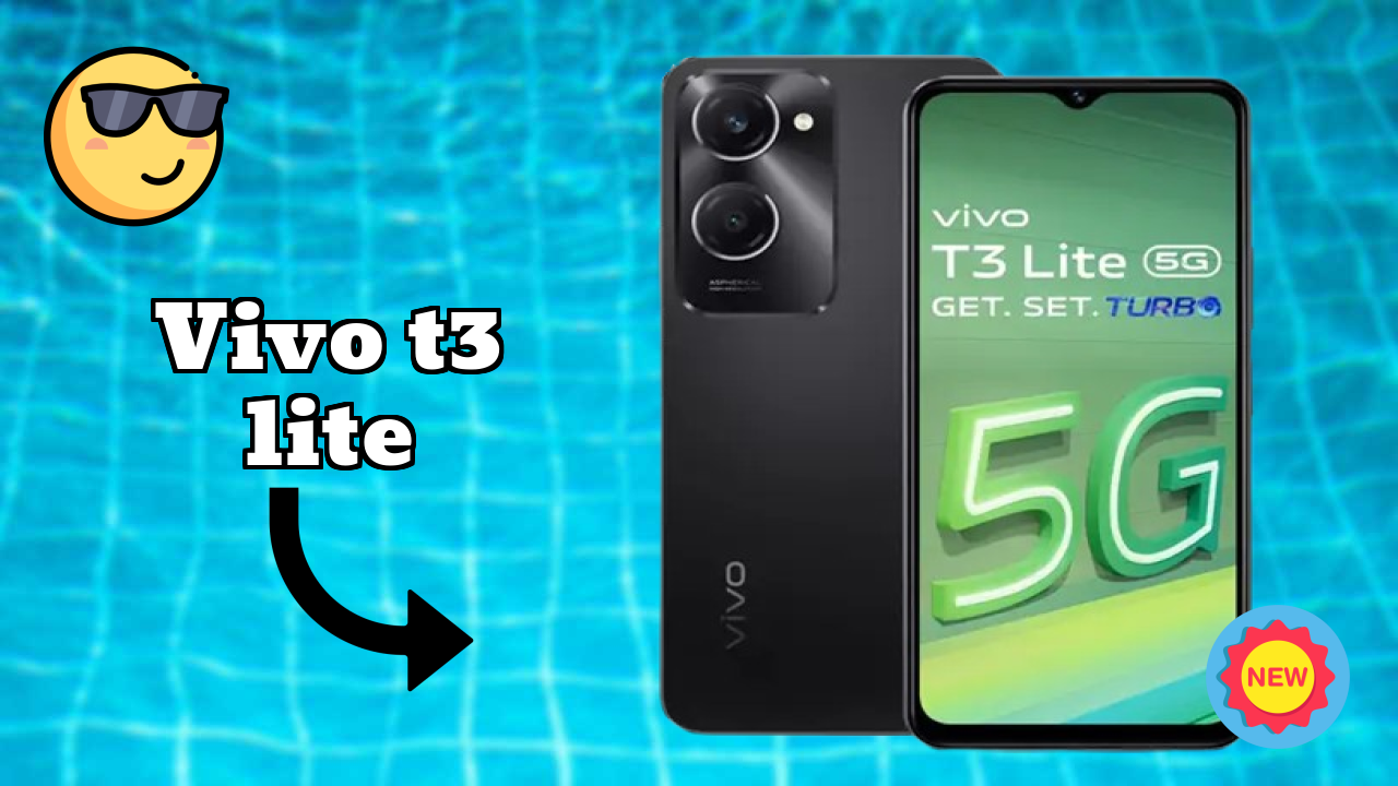 Vivo T3 Lite Display Quality: LCD Explained