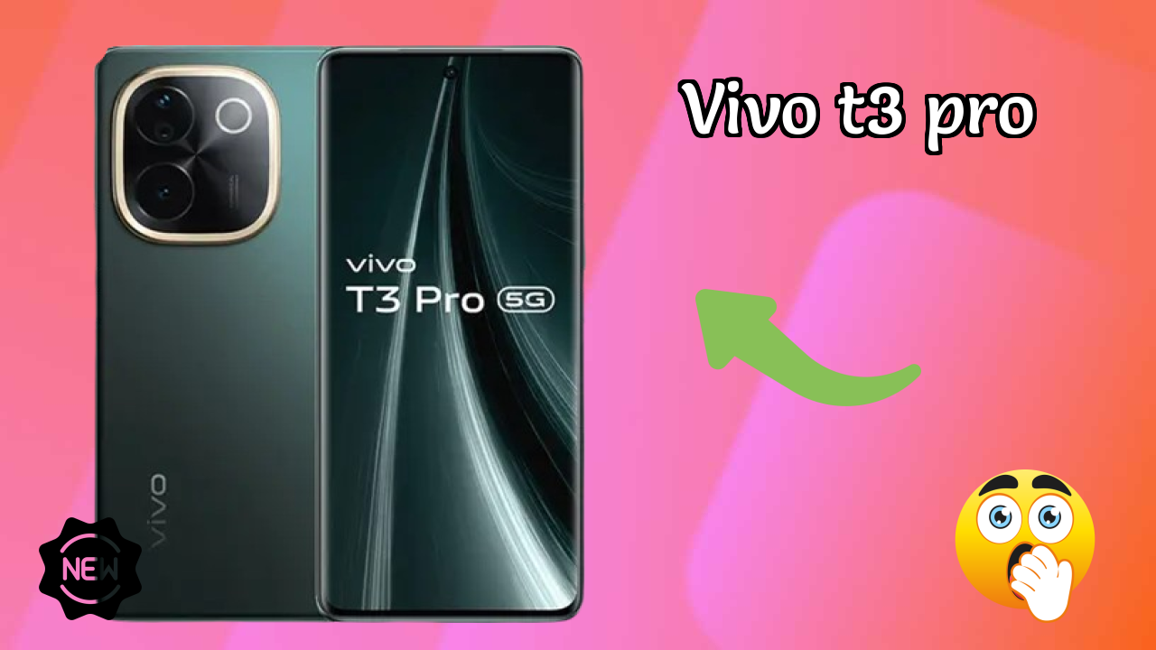 Vivo T3 Pro at ₹22,999 - Should You Buy Now?