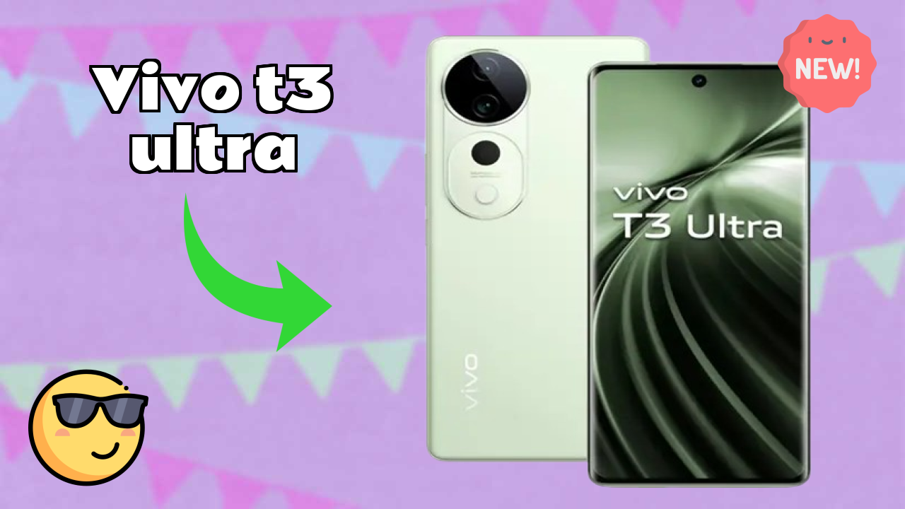 Vivo Vivo T3 Ultra - Complete Guide & Best Deals