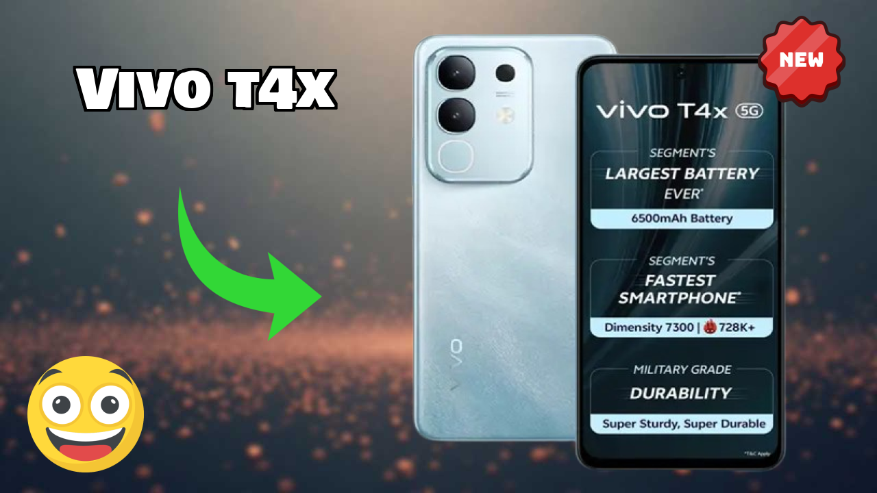 Vivo T4X Display Quality: LCD Explained