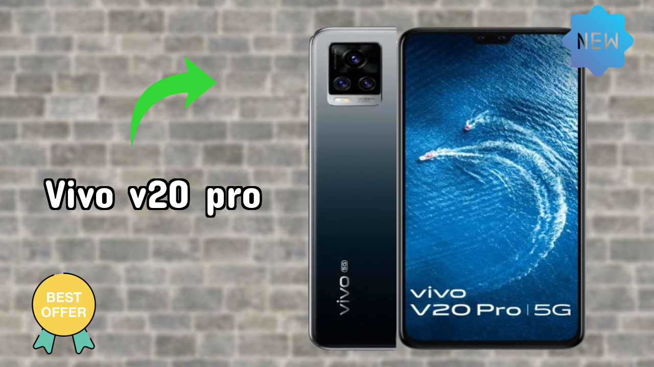 Vivo V20 Pro Camera Review: 64 MP + 8 MP + 2 MP Rear Camera Photo Quality