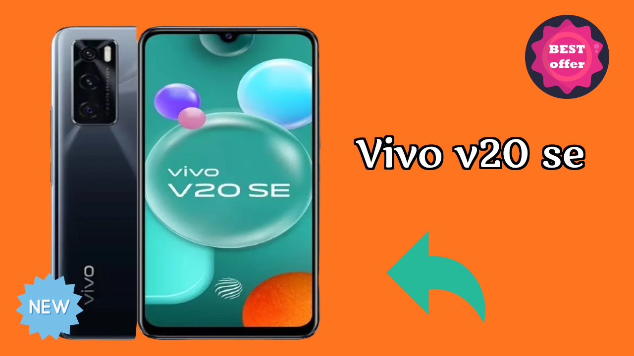 Vivo V20 SE Price Review: ₹23,990 Good Investment?