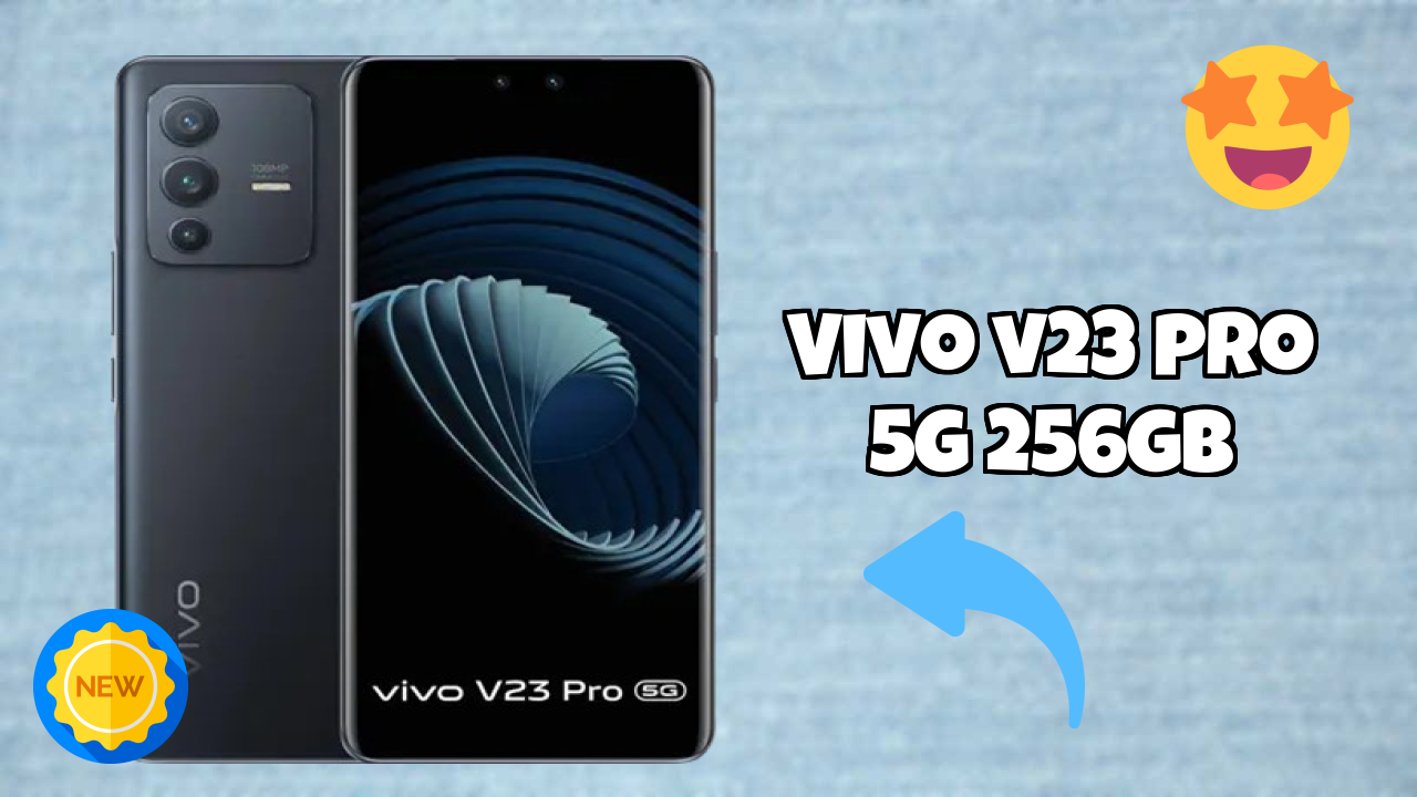 Vivo V23 Pro 5G 256GB Display Review: 6.56 Inches (16.66 Cm) Screen