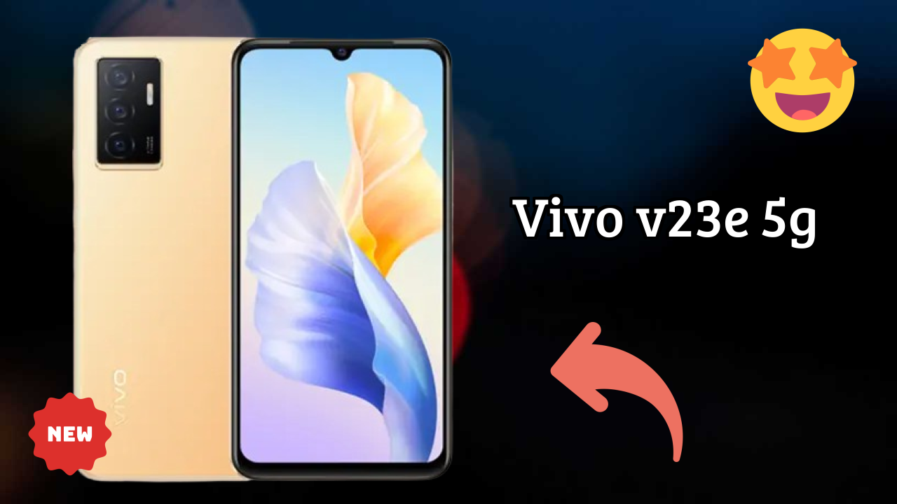 Vivo V23e 5G Battery Life: 4050 MAh How Long Lasts