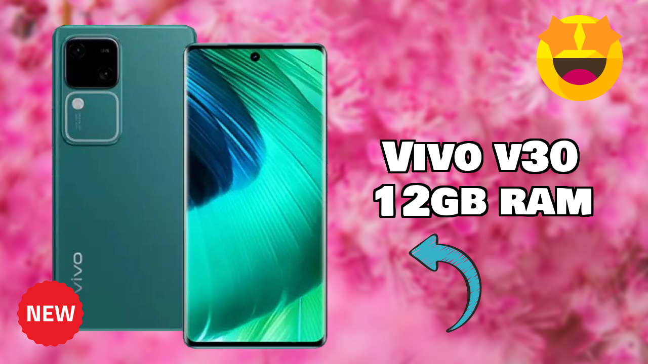 Vivo V30 12GB RAM Test: 12 GB RAM Handles Tasks Well
