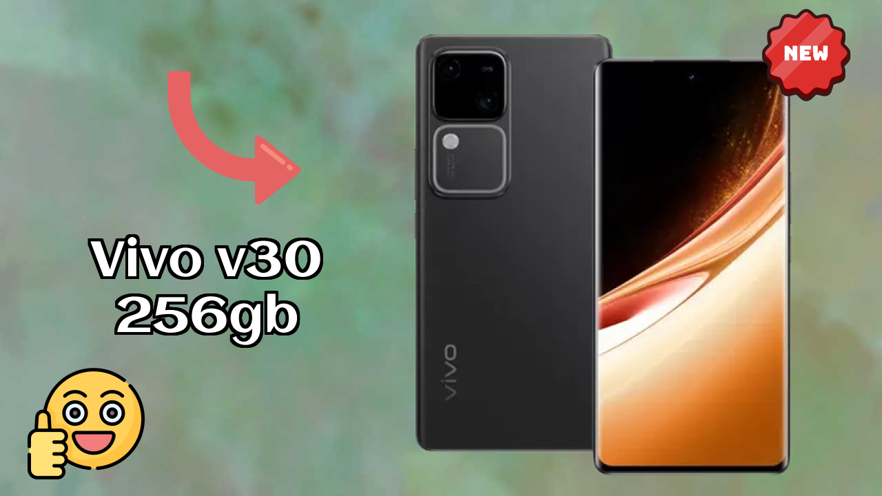 Vivo V30 256GB Price: ₹34,990 - Complete Review