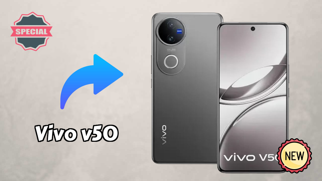Vivo V50 RAM Test: 8 GB RAM Handles Gaming Well?