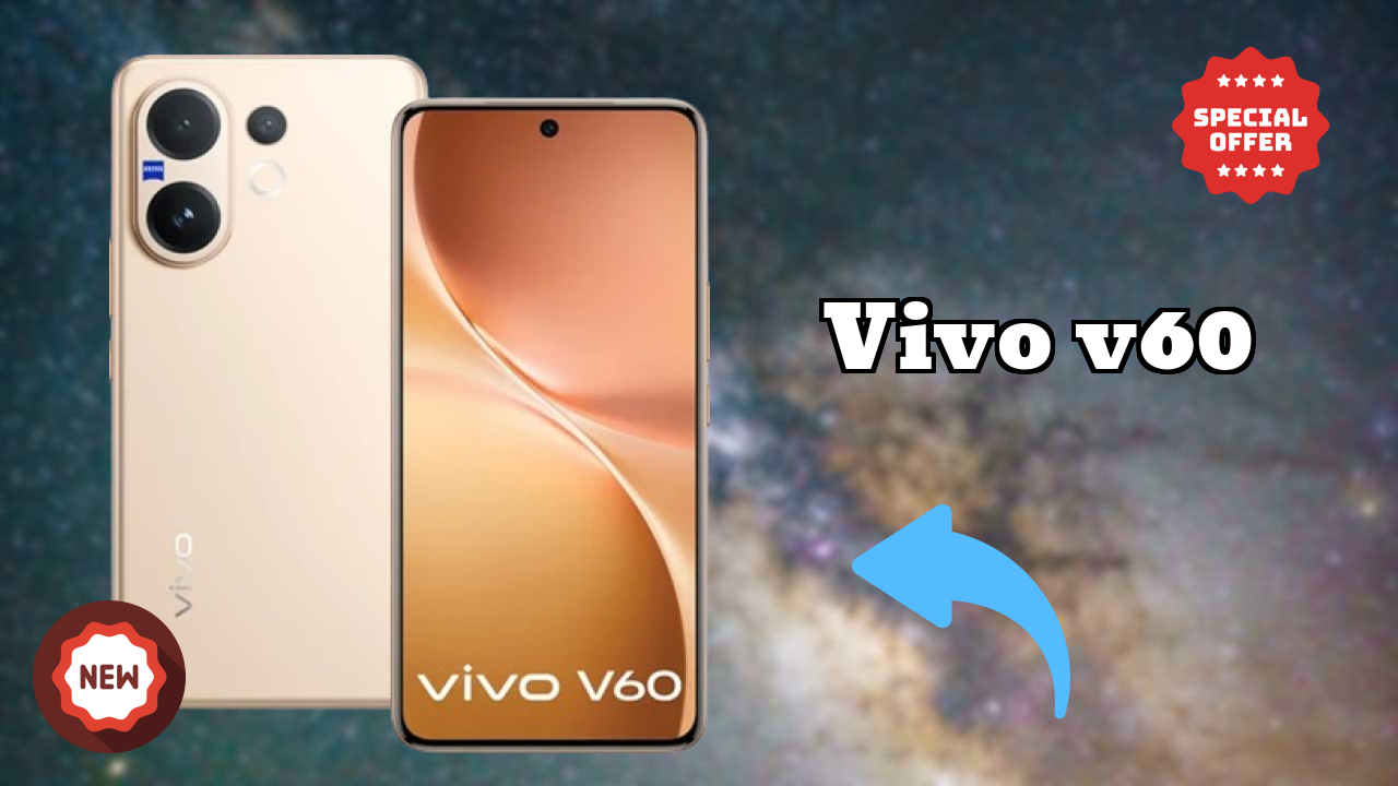 2026 Vivo V60 All featchers and Detailed Review