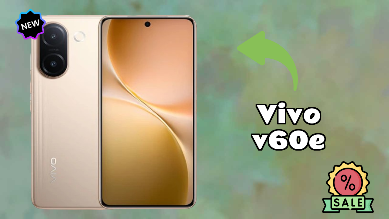 Vivo V60e RAM Performance: 8 GB RAM Multitasking